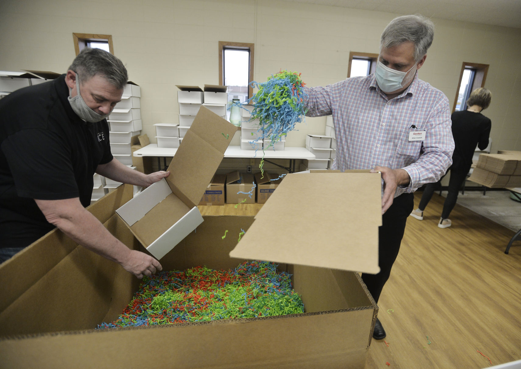 KAC CARE PACKAGES